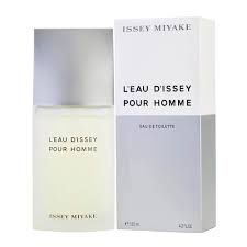 Perfume Issey Miyake Pour Homme 125 ml Caballero Original